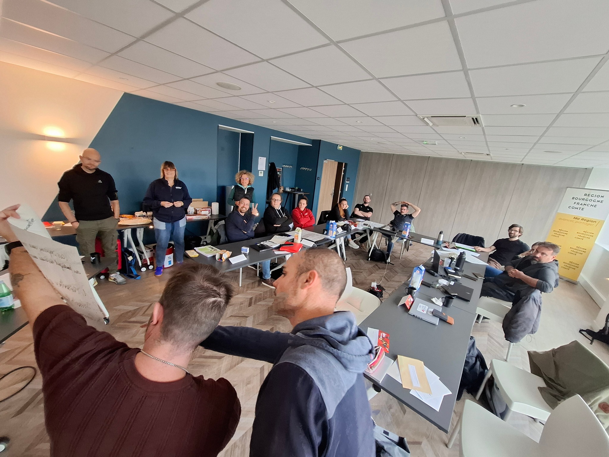 Comité... - Comité Départemental Handisport de Côte d'Or