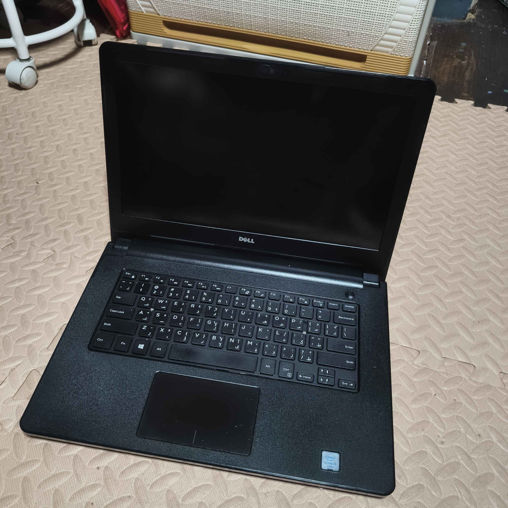 DELL INSPIRON 14-3468 14 INCHES BLACK 6TH GENERATION (PAKIBASA