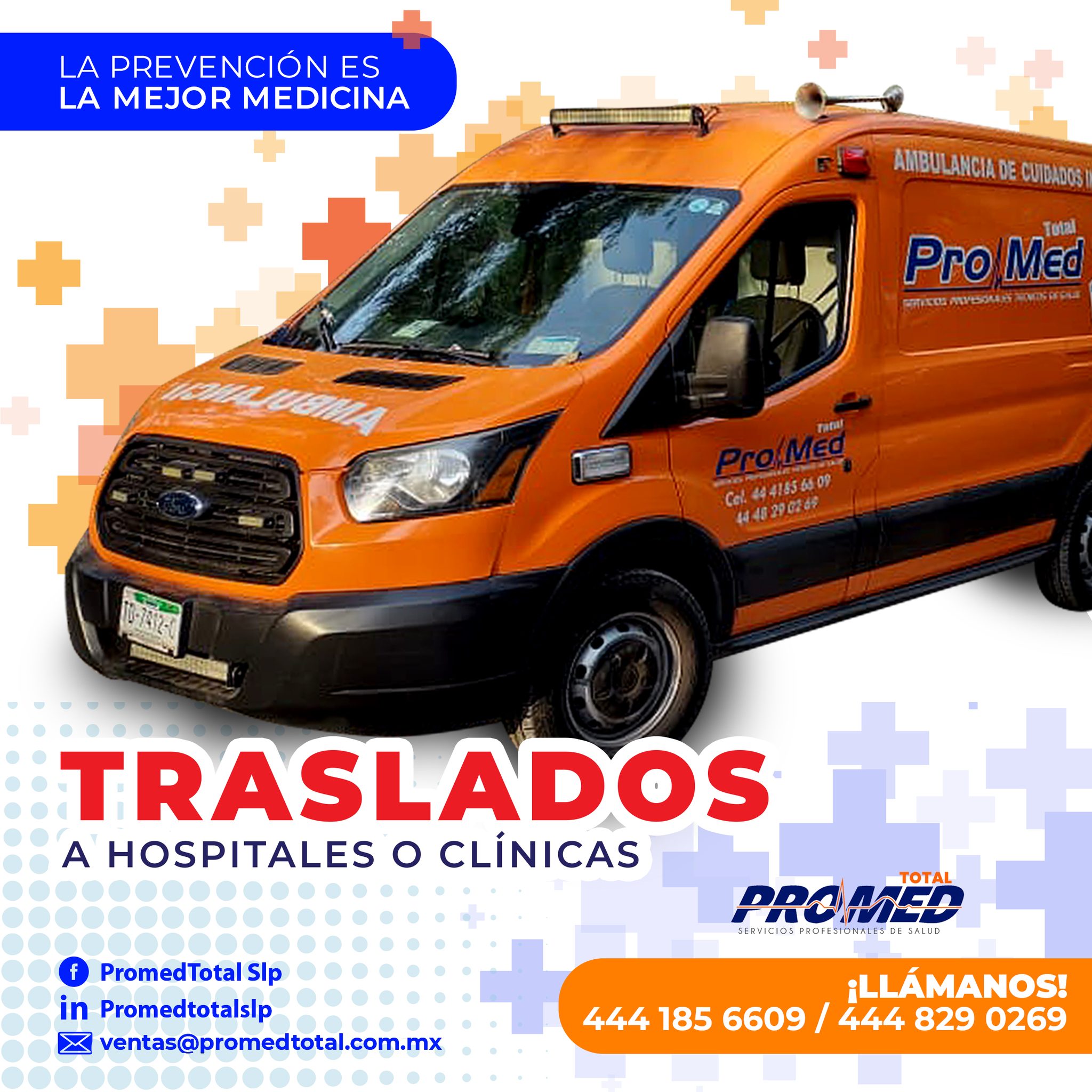 PromedTotal Slp - ⏱🚨 Nuestro equipo de emergencia está... | Facebook