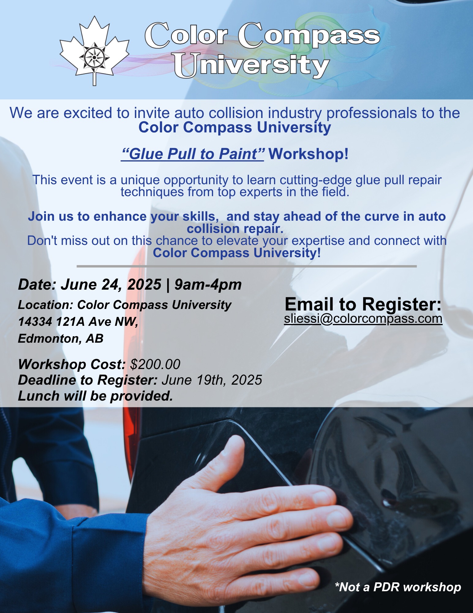 Color Compass Corporation | Edmonton AB