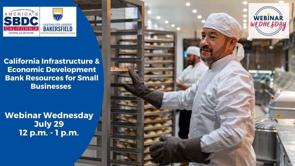 CSU Bakersfield Small Business Development Center (SBDC)