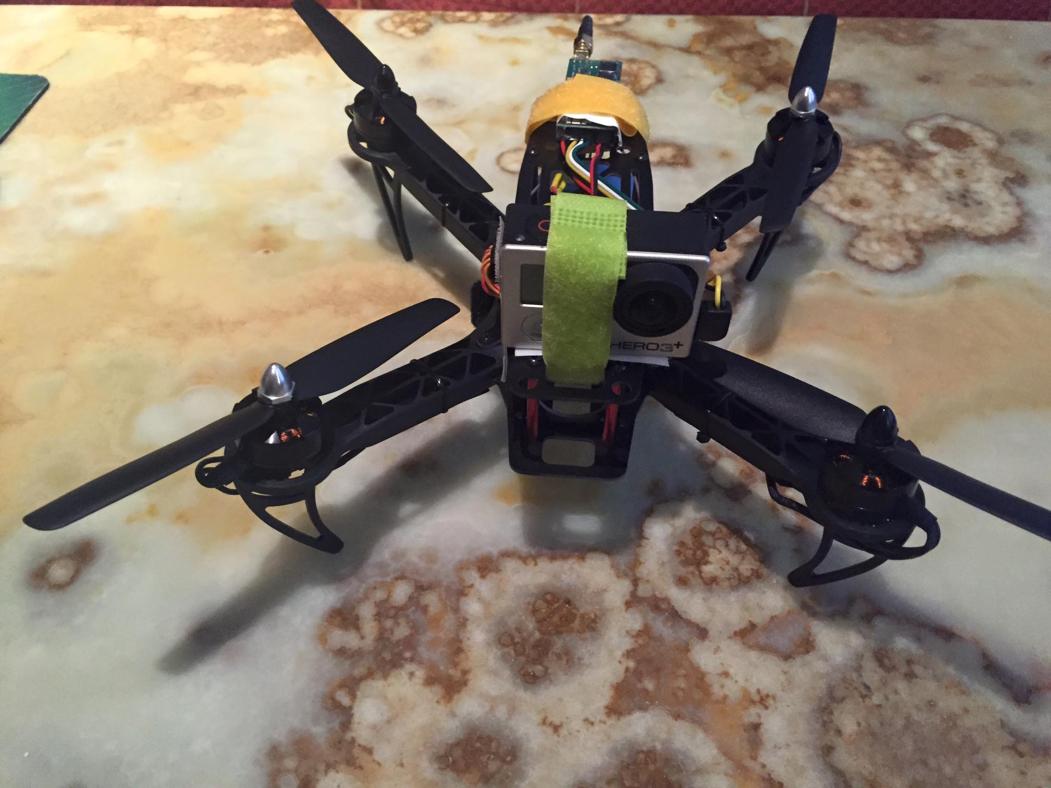 Black Widow 260 FPV Racer - Home