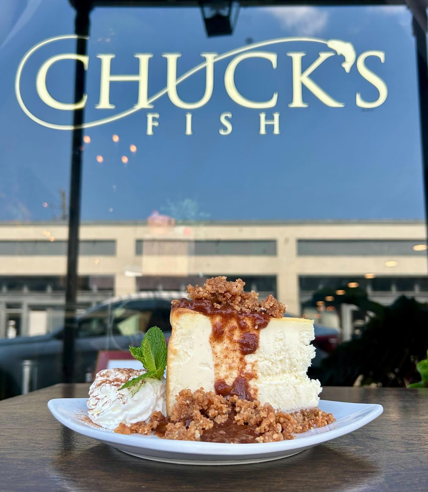 Chuck's Fish Mobile | Mobile AL