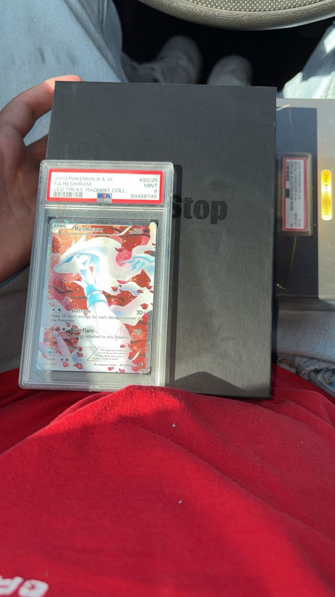 2013 Pokémon Reshiram Radiant Collection Card Review