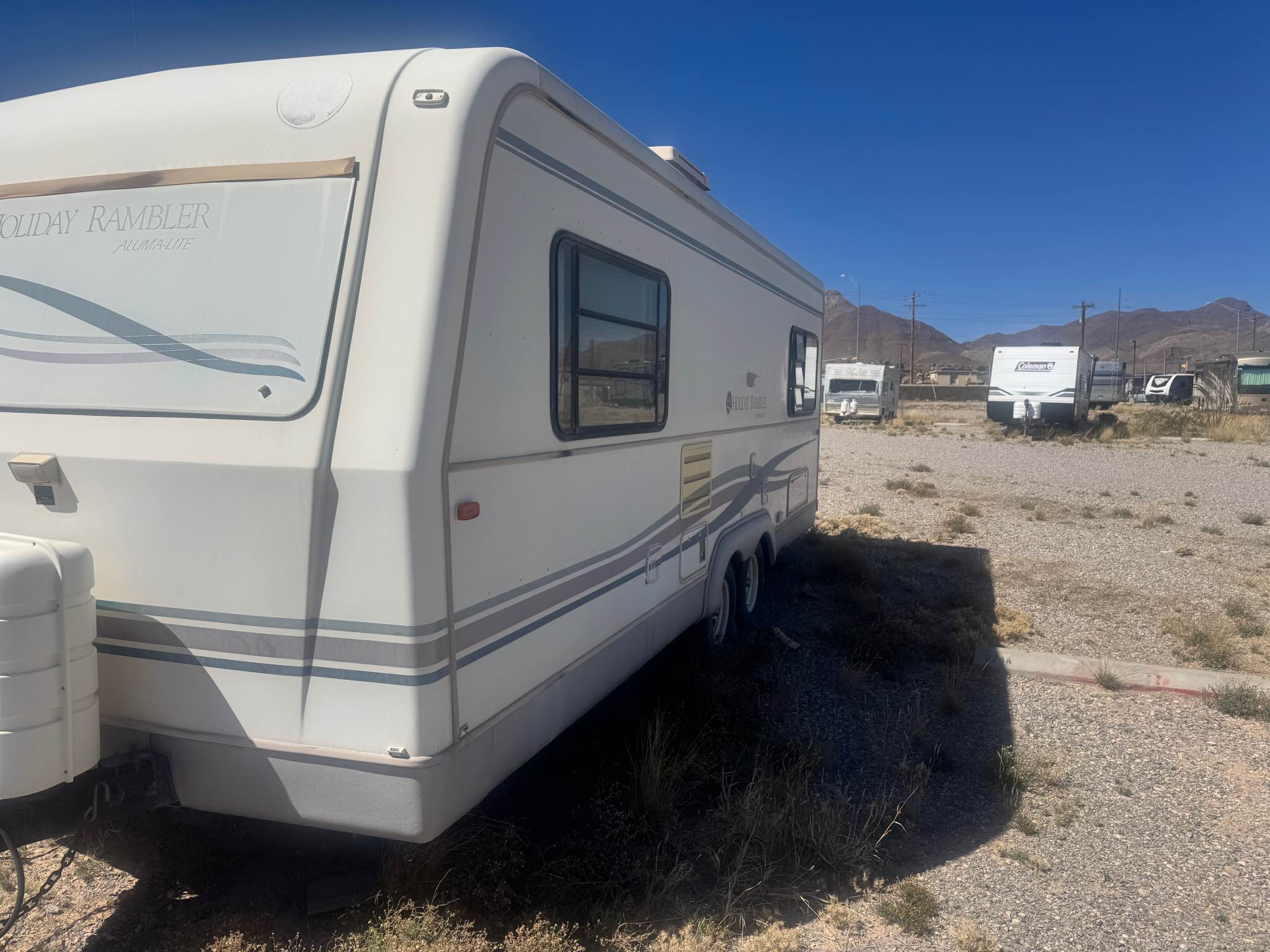 1995 Holiday Rambler - RVs & Campers - El Paso, Texas | Facebook ...
