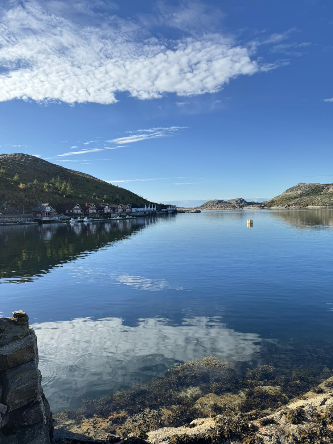 Bessaker Liv og Røre - Dårlig vær, men ikke dårlig fiske. ;) D blåste ...