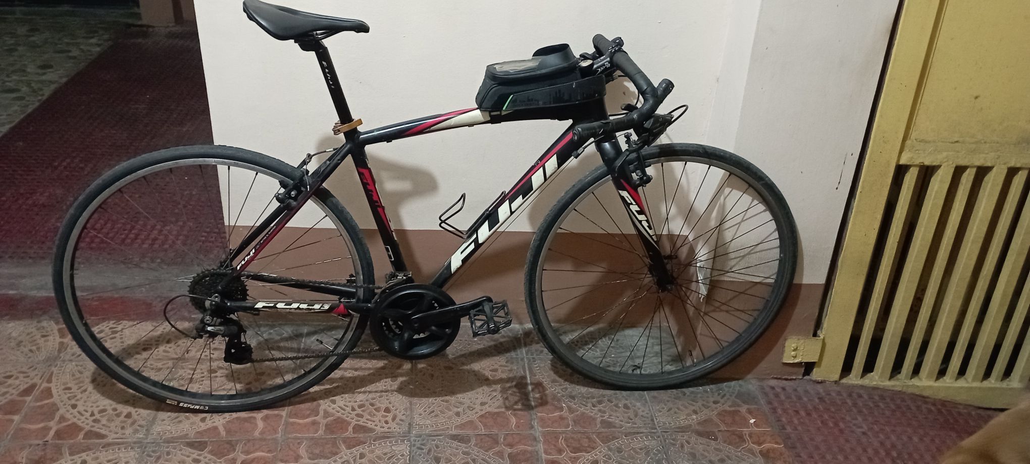 My fuji sparrow