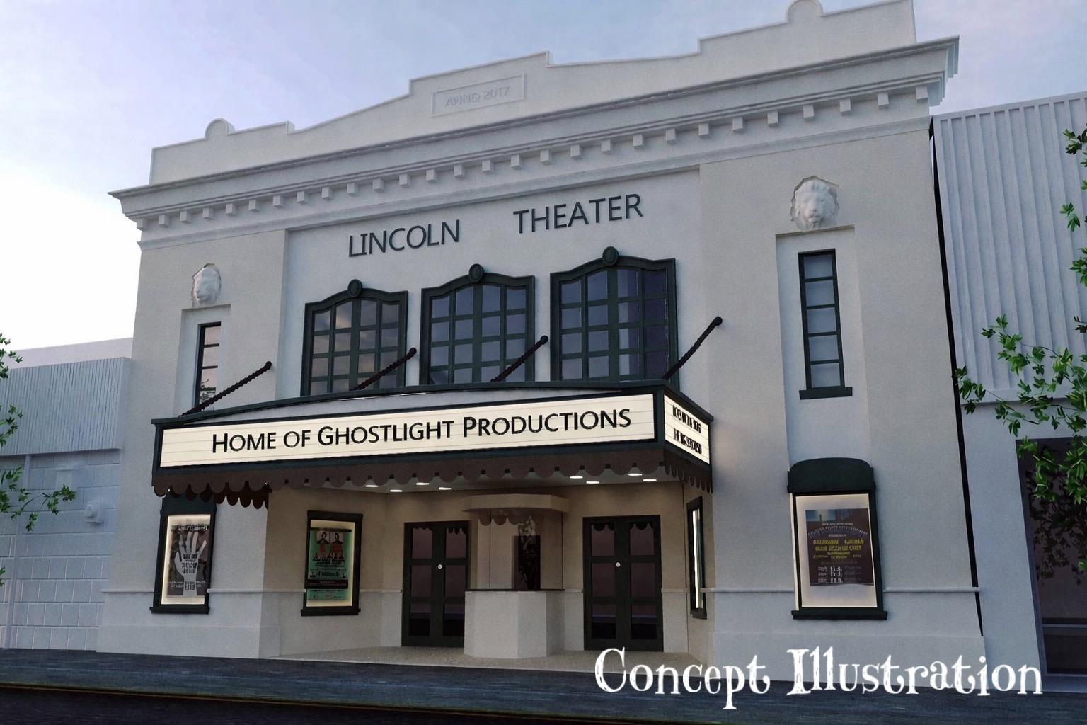 Ghostlight Productions