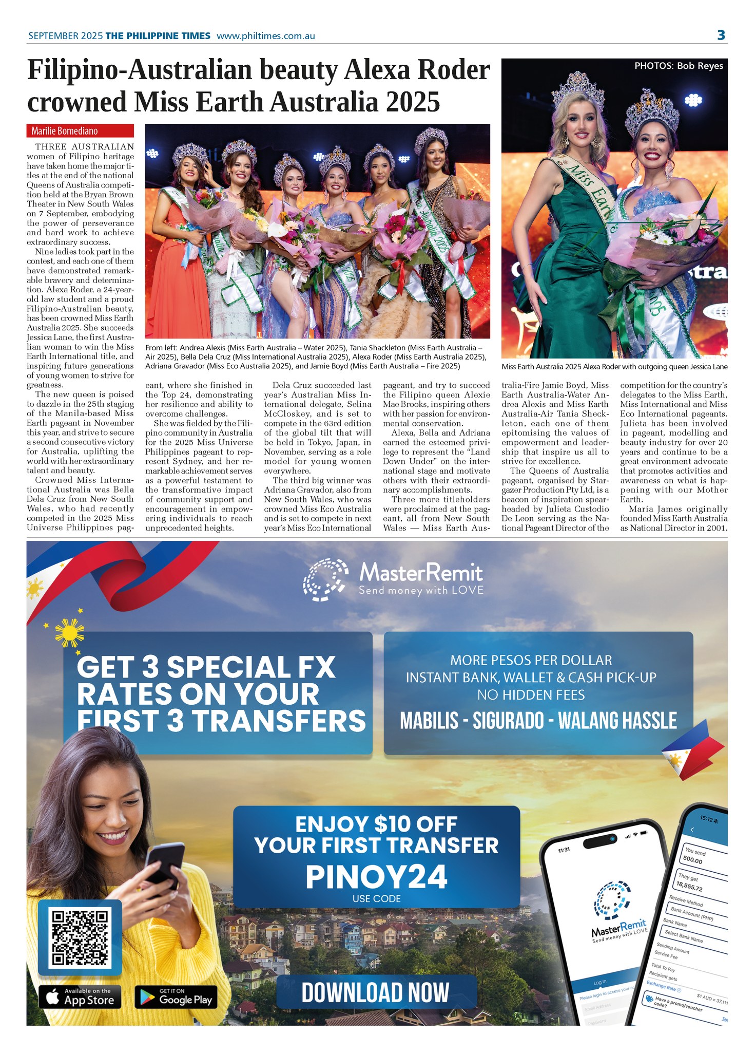 The Philippine - Browse The Philippine Times print edition on our ...