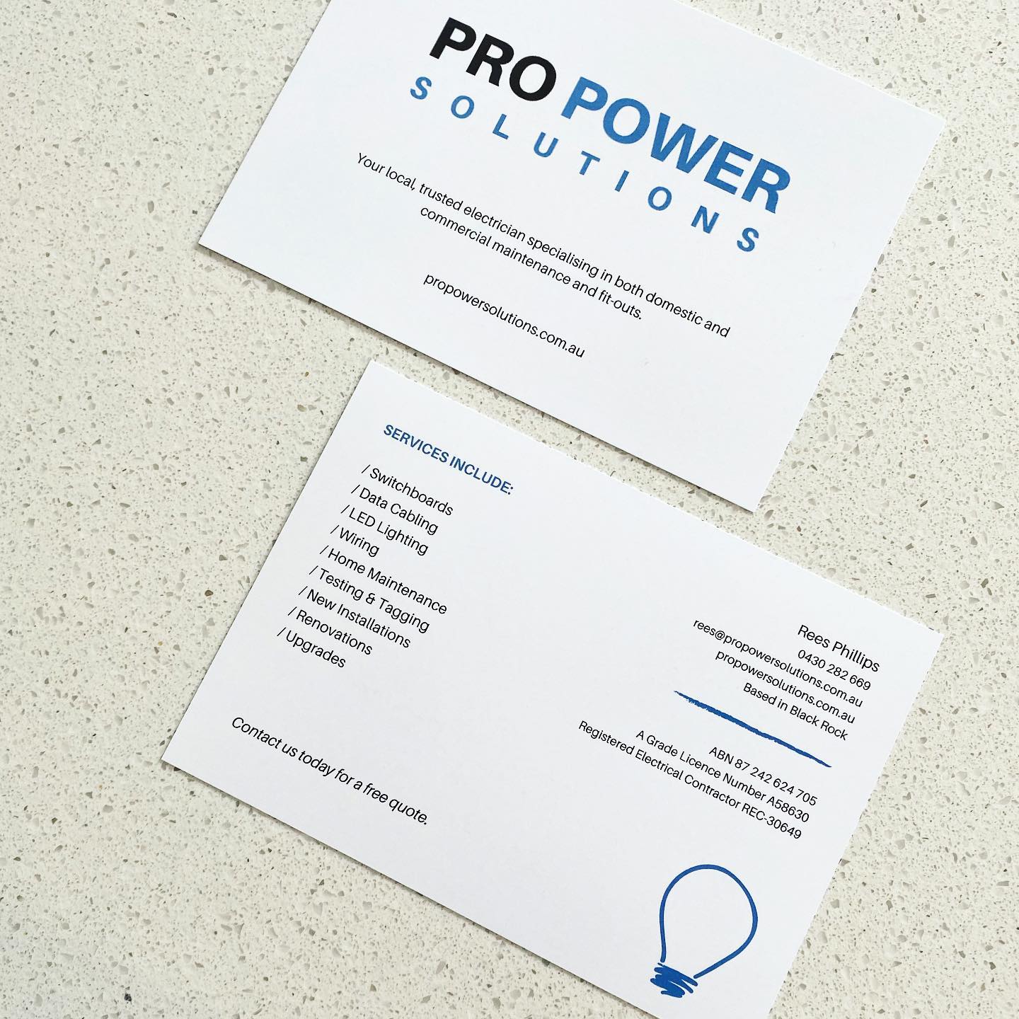 Pro Power Solutions