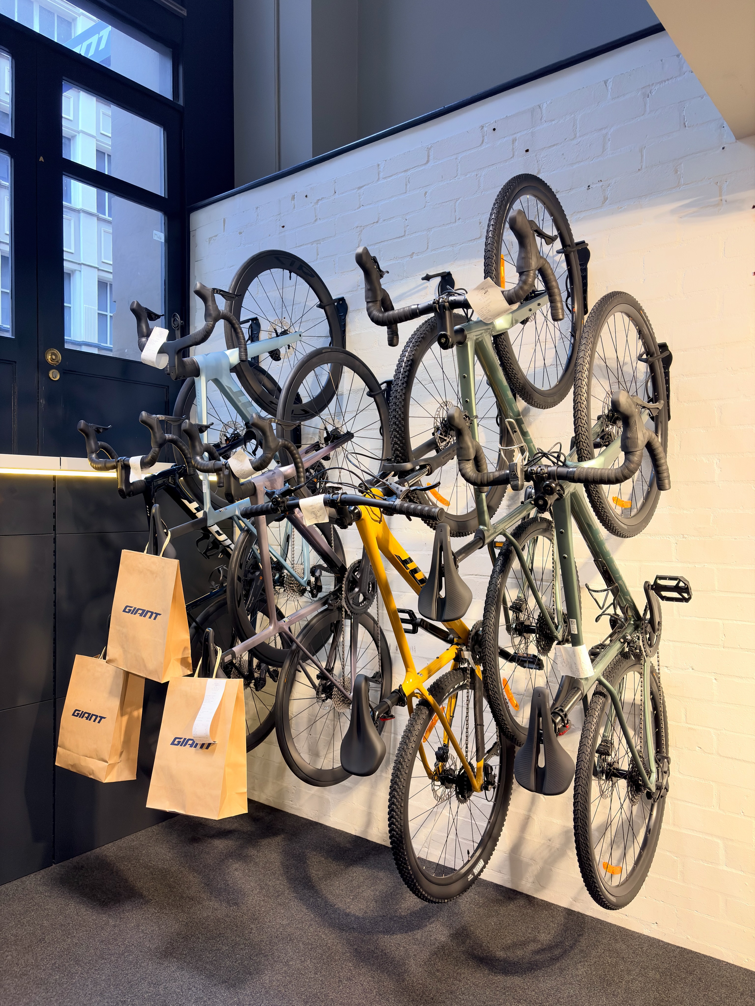 giant bicycles sydney Stp 20 FS Giant Cross City 3 Disc
