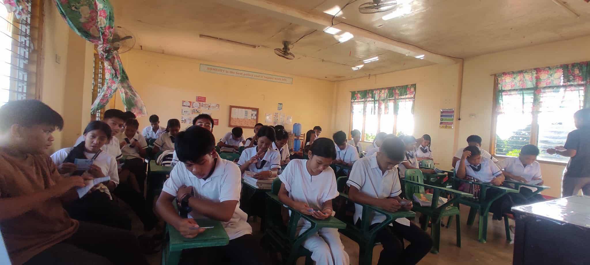 Calayan HighSchool-Main