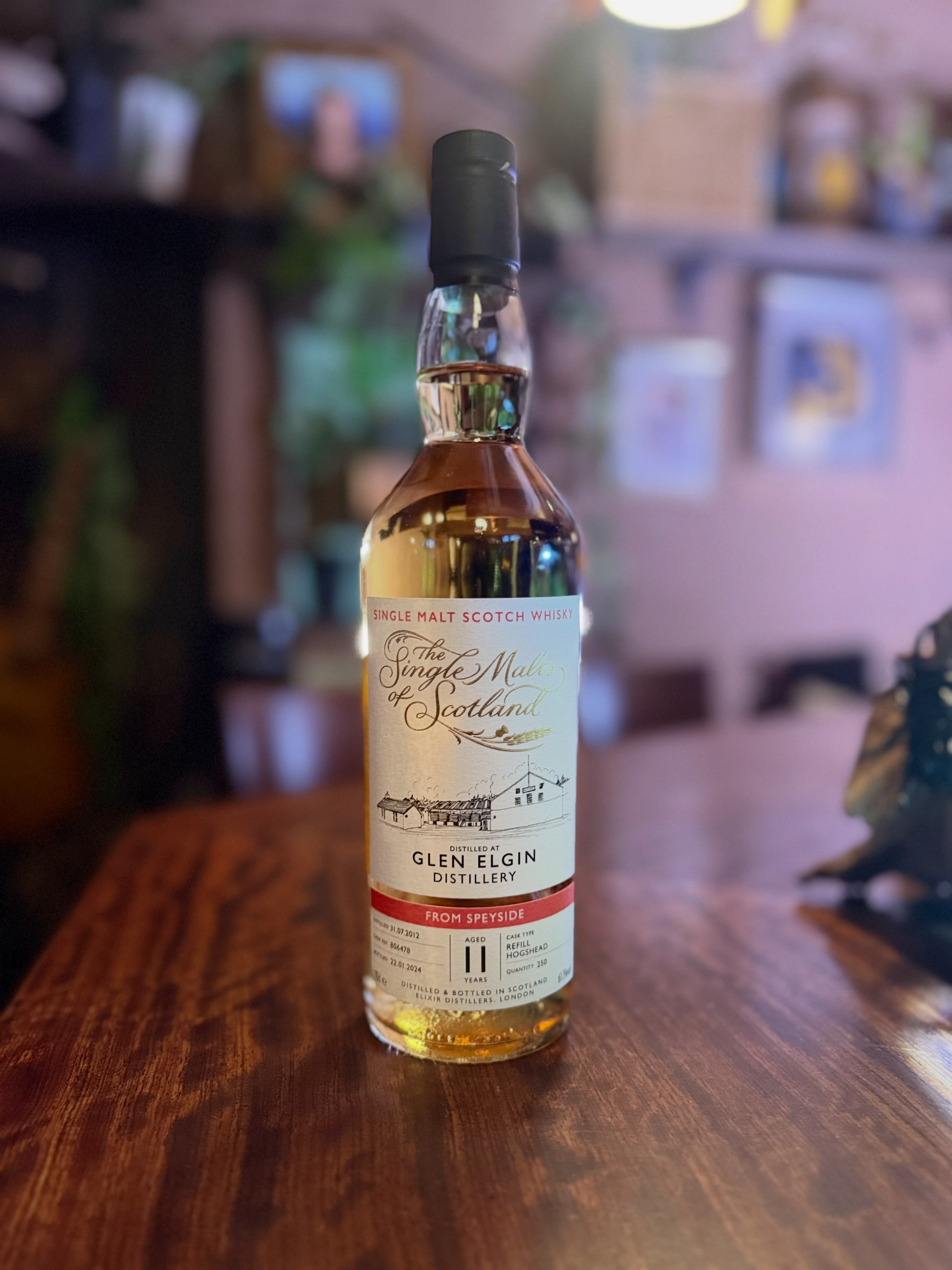 Jack Daniel's 10 Years Old (ジャックダニエル 10年) 2021年に