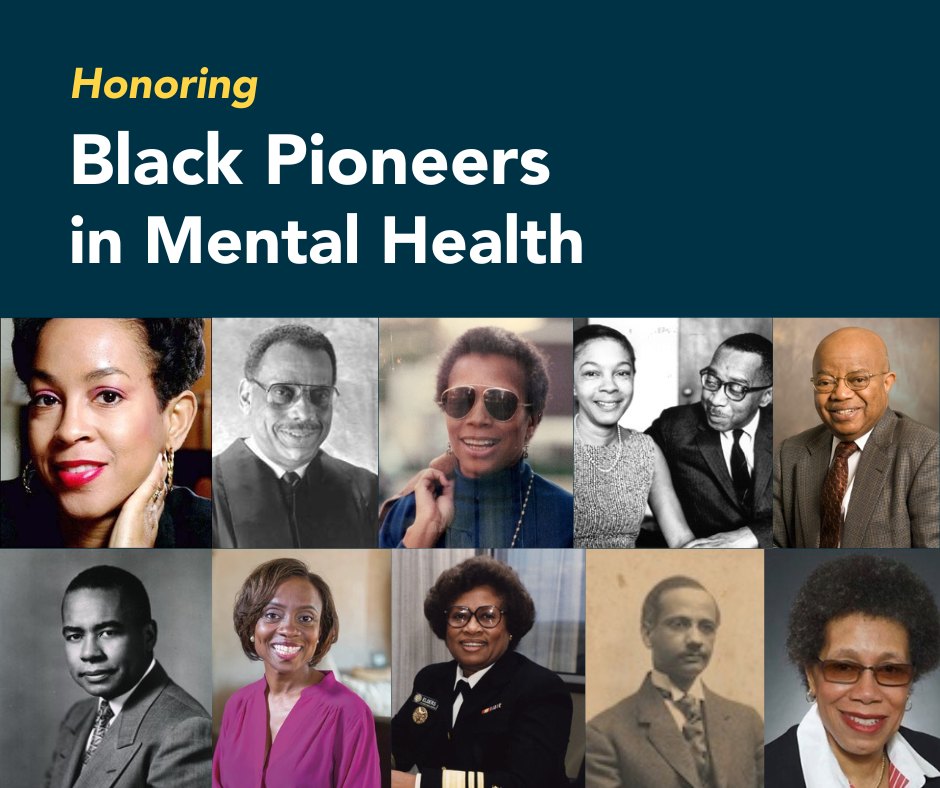 The REACH - This Black History Month, we honor the Black pioneers in ...