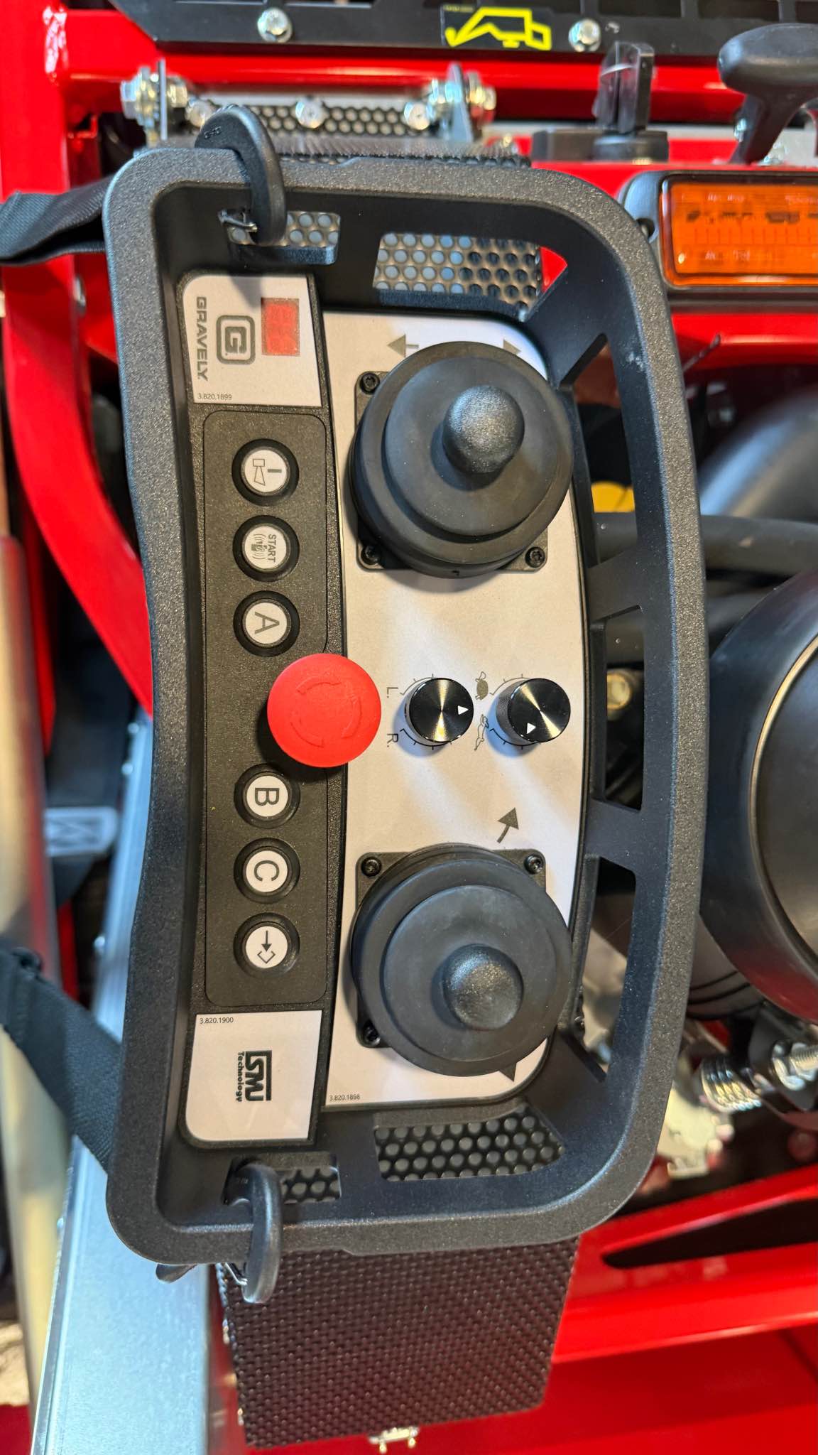 Gravely OVIS 40, Rc Brushcutter - Lawn Mowers - Maryville, Illinois ...