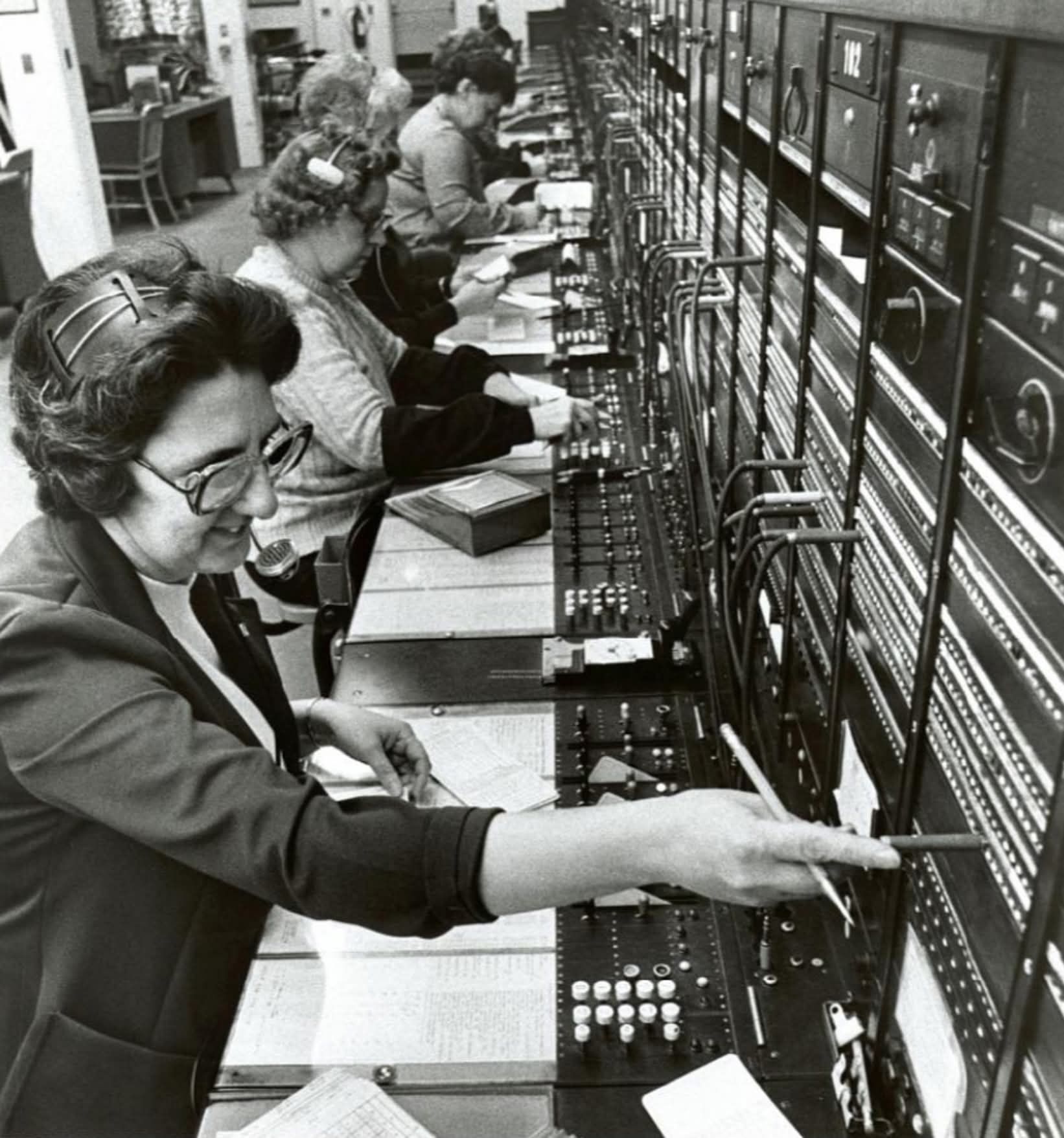 Stories - New England Telephone, Bath. Sagadahoc County, Maine. 1982 ...