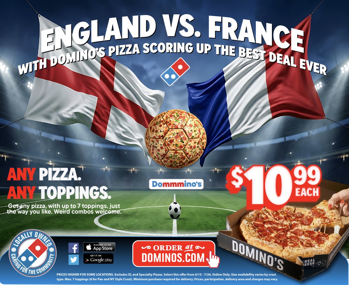 Domino's Pizza | Lynwood CA