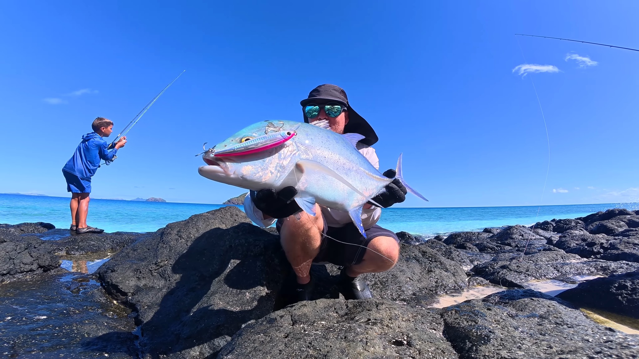 247 fishing lures 24/7 Retrieve:Right Hand Birds Nest Fishing Reel quality hardware so all AsSeenOnYouTube