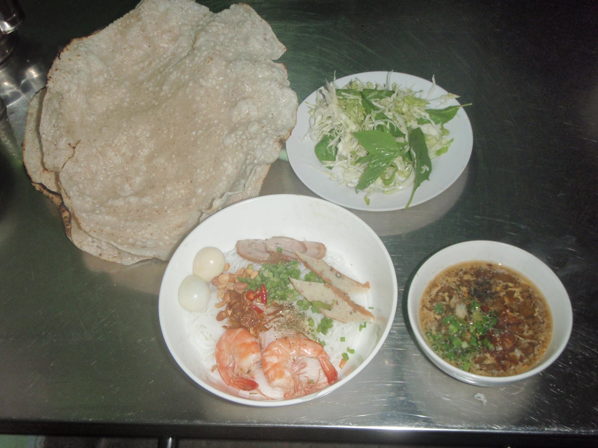 Bún Tôm Tươi Bình Định
