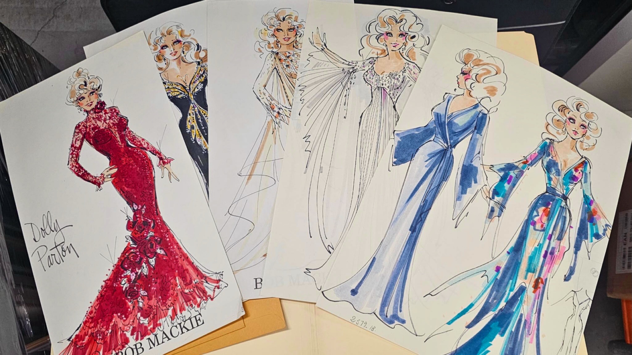 Bob Mackie (@officialbobmackie) • Facebook