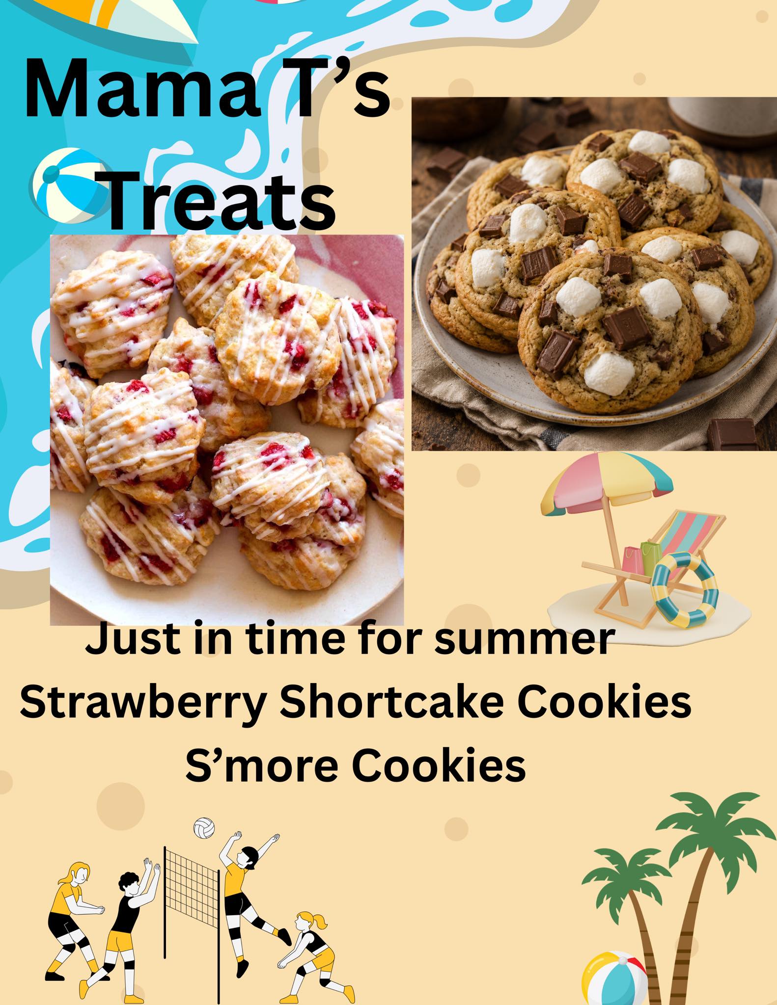 Mama T's Treats LLC