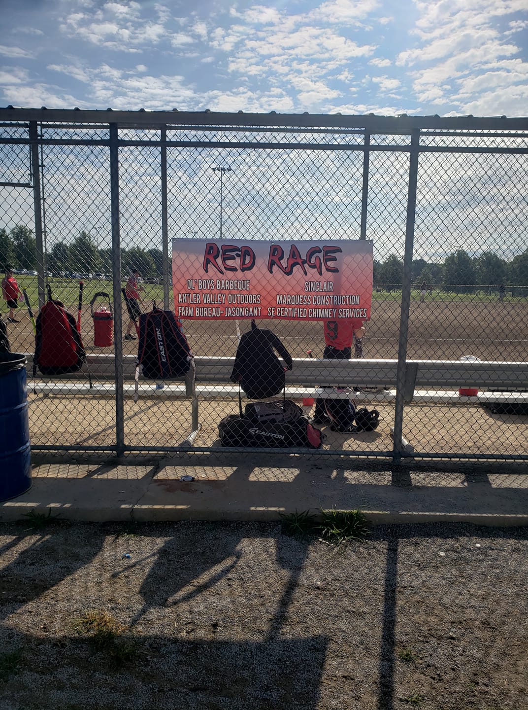 Red Rage Baseball | Carrollton MO