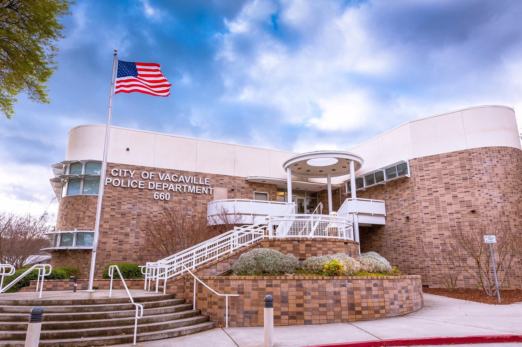 Vacaville Police Department