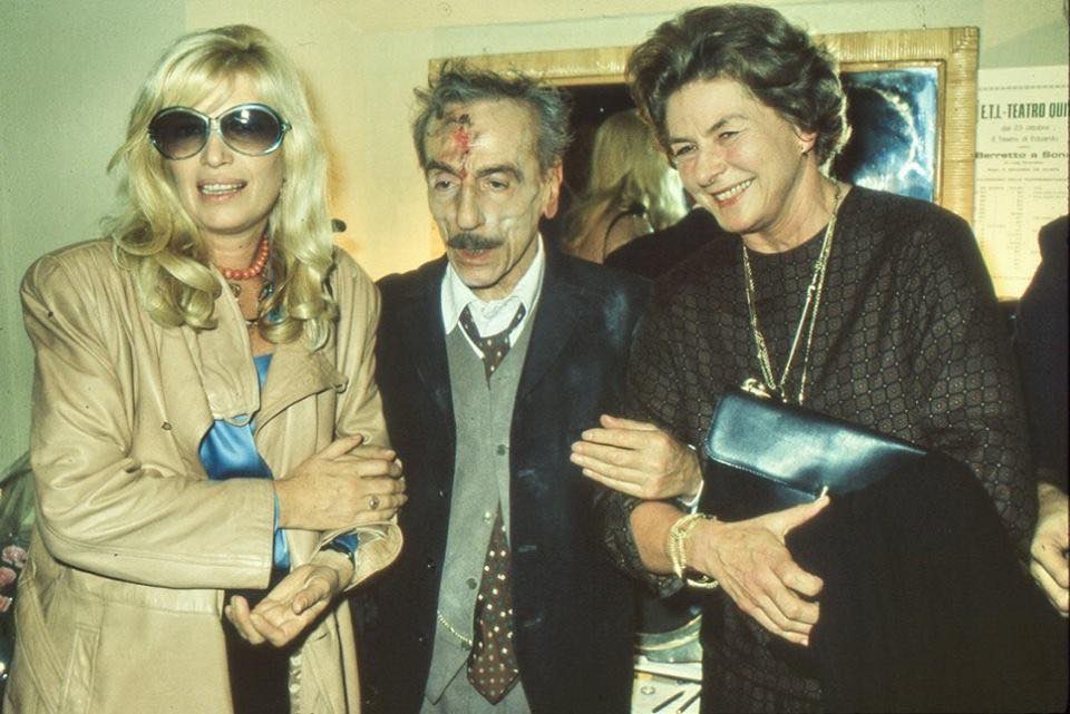 Monica Vitti (Maria Luisa Ceciarelli)