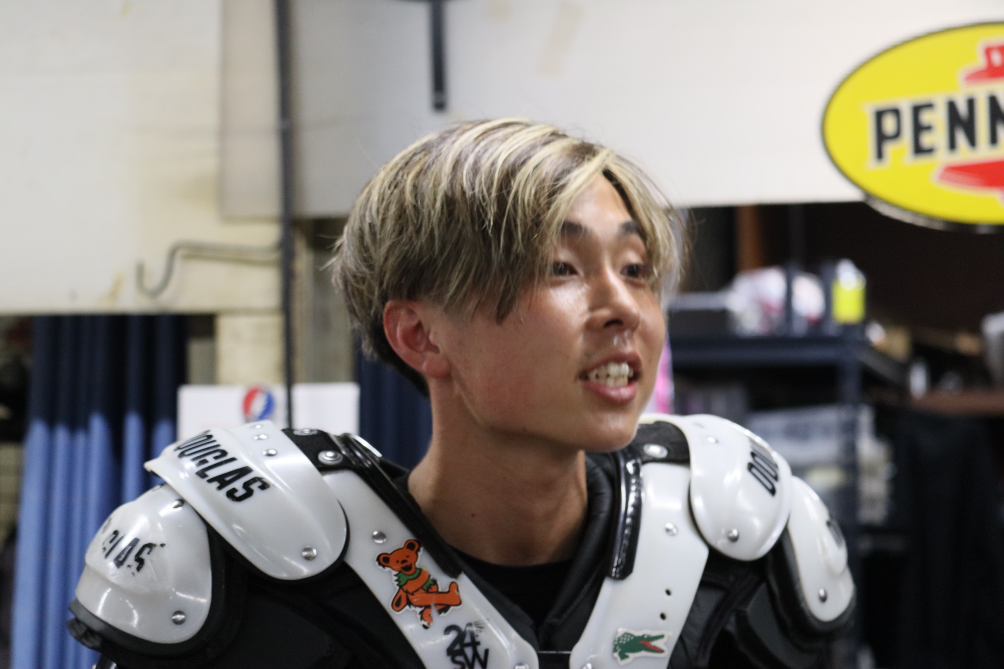 🎽✨【グッズ販売のお知らせ】✨🎽 伊勢崎オートレース場にて、 早川