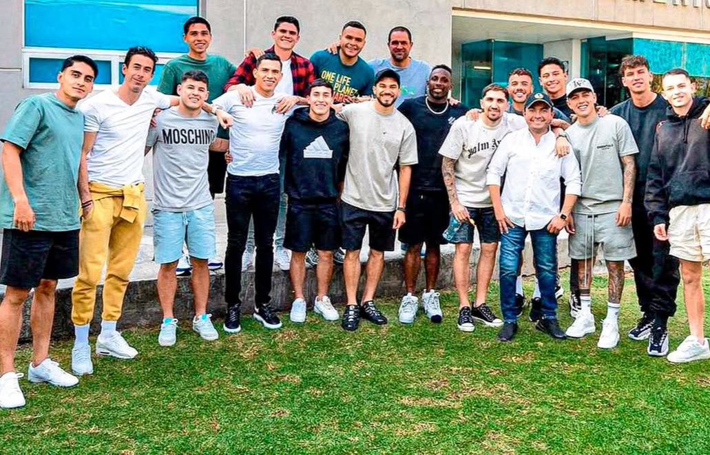 Rashoo - ¡¡ESTA FOTO QUEDO PARA LA HISTORIA!! 🥹🦅 Cómo se puede sentir ...