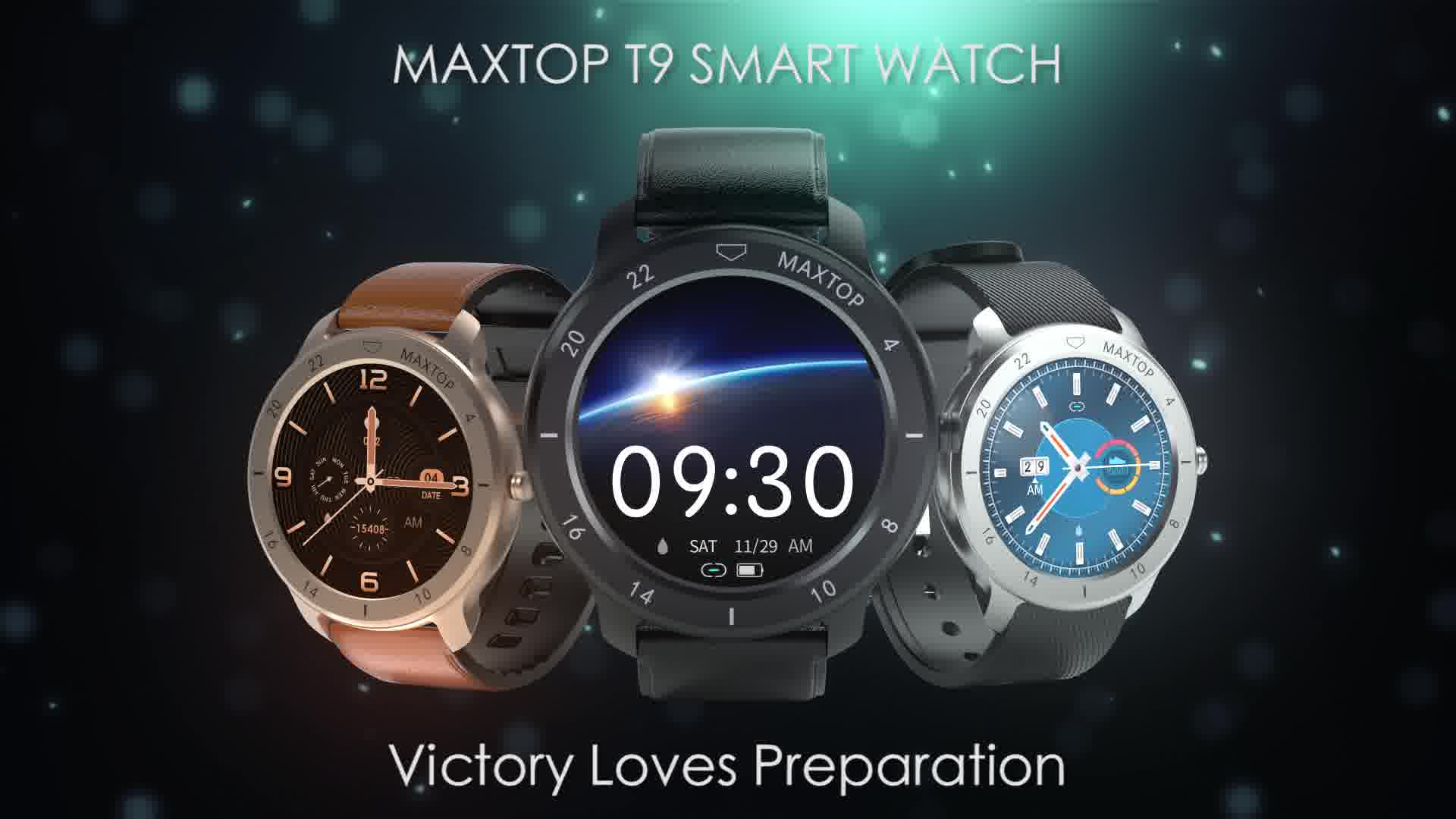MAXTOP wearables | Shenzhen
