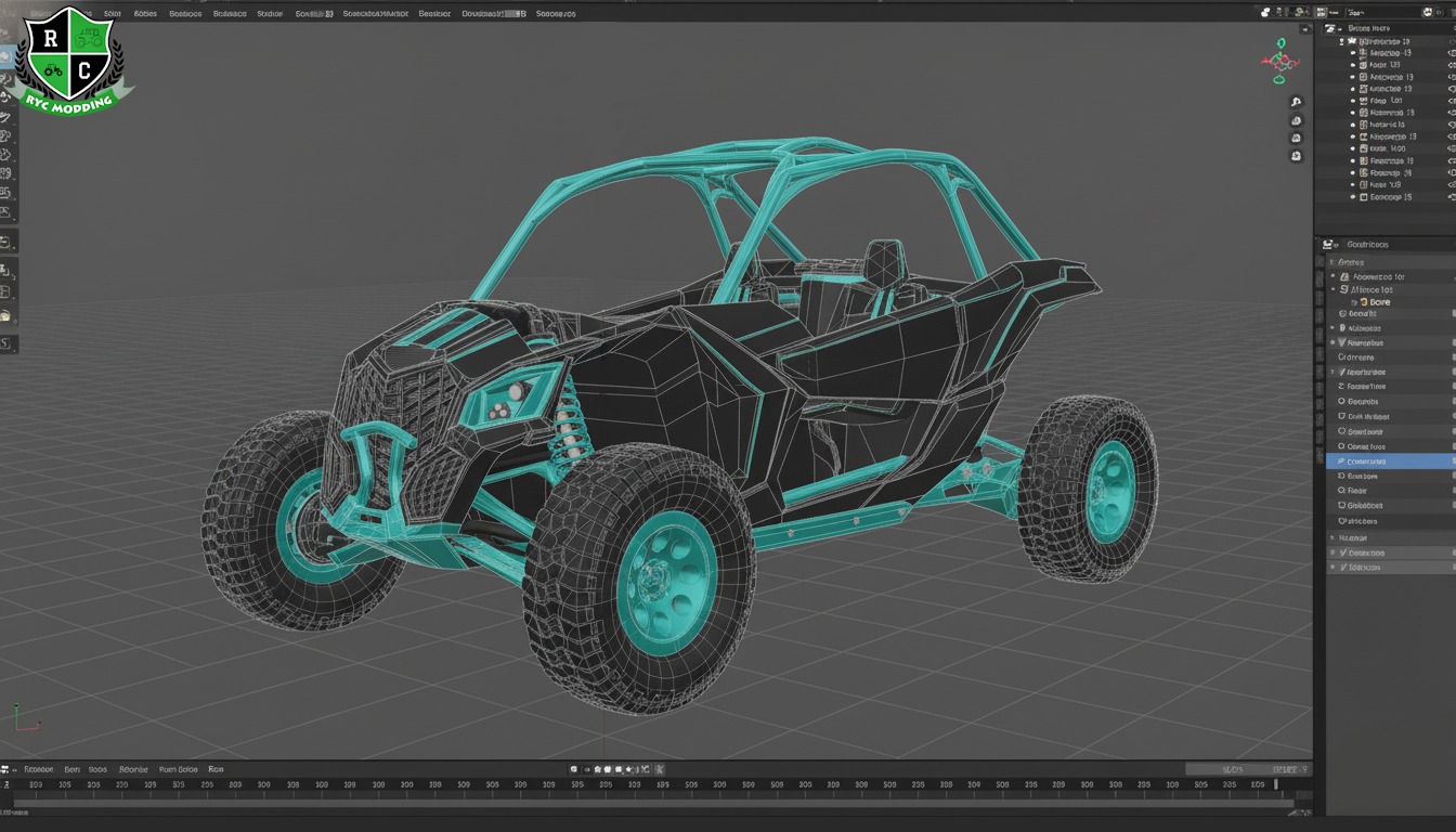 VSR Modding Sur