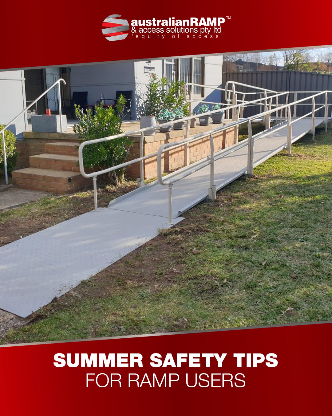 Australian Ramp and Access Solutions | Albury NSW