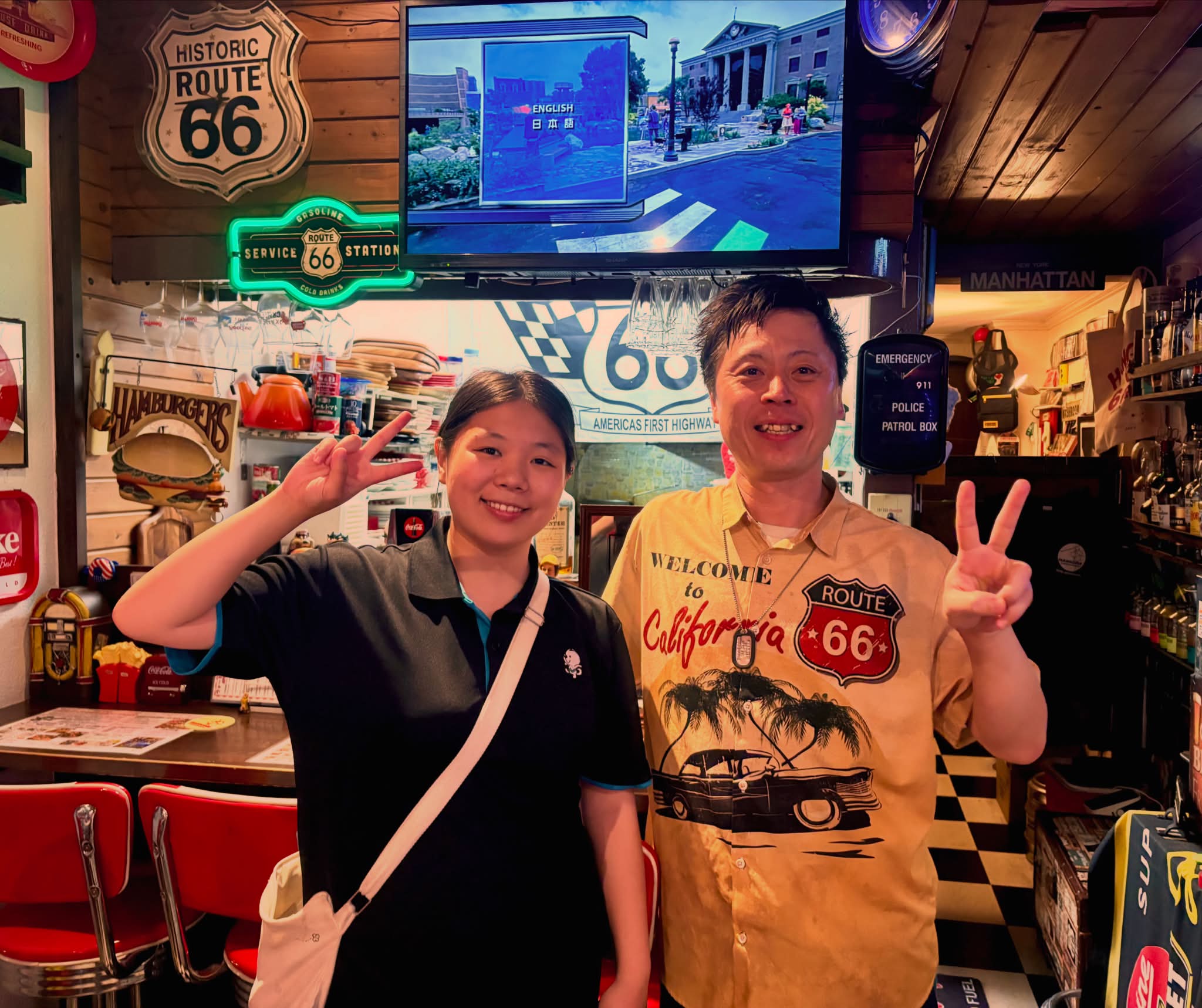 HANGOVER | Tanabe-shi Wakayama