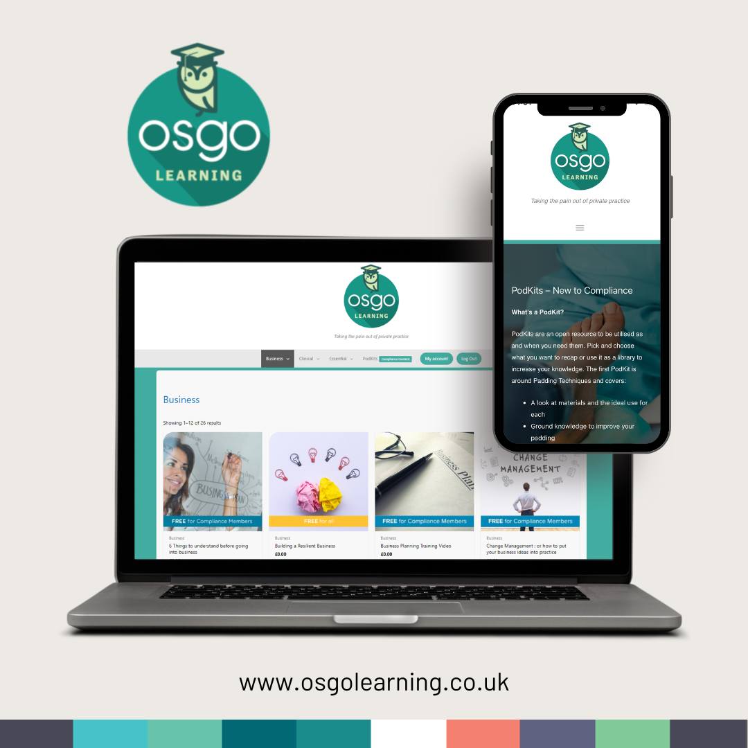 OSGO Healthcare - Osgo Learning is a flexible, easy-to-use... | Facebook