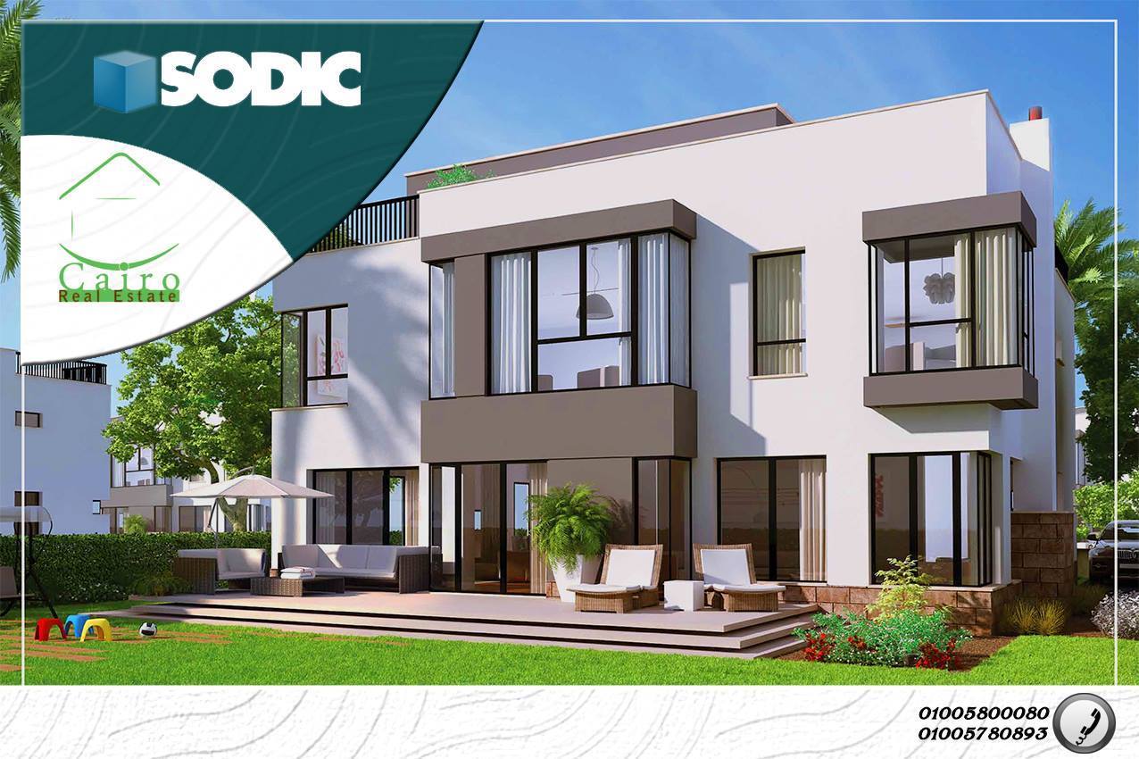 SODIC is proud to announce the launch... - Cairo Real Estate