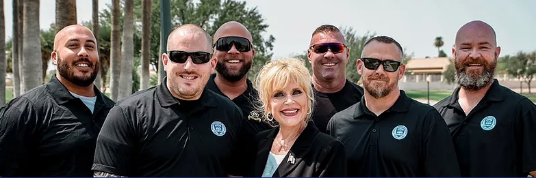 Vicki Gillis- Goodyear City Councilwoman
