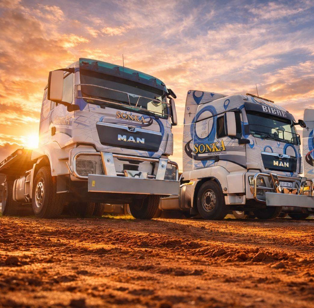 Lowbed and rollback transport country wide. GIT insurance in place with ...
