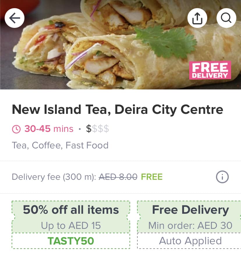 Island Tea Cafe