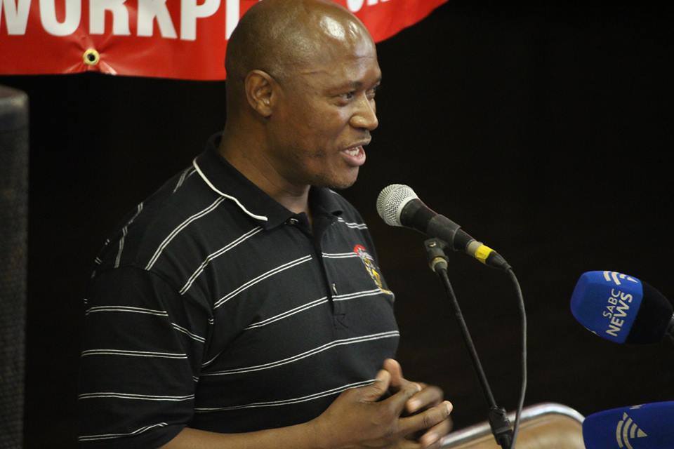 Cosatu KZN - COSATU KZN Provincial Secretary, Cde Edwin... | Facebook