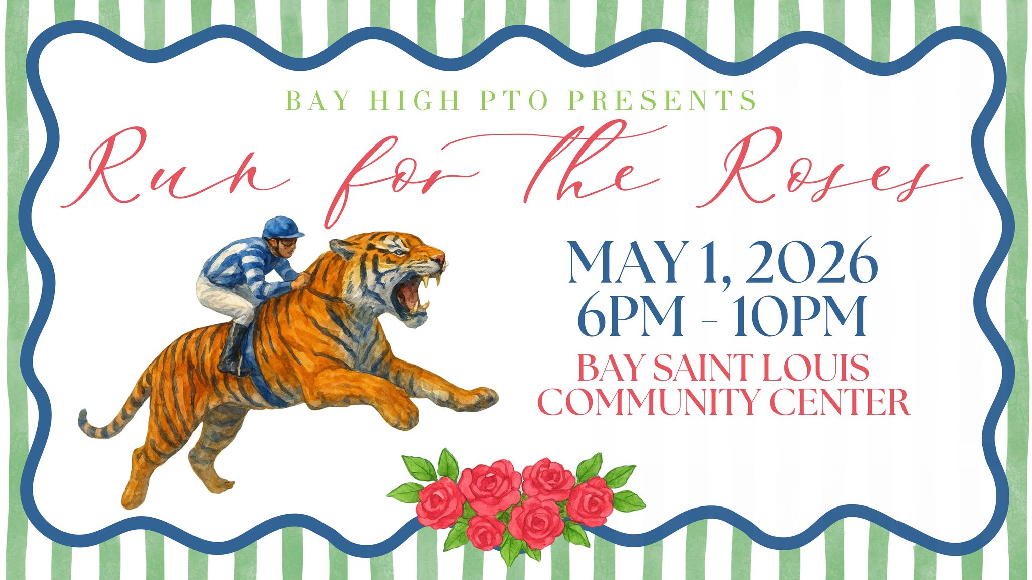 Run for the Roses