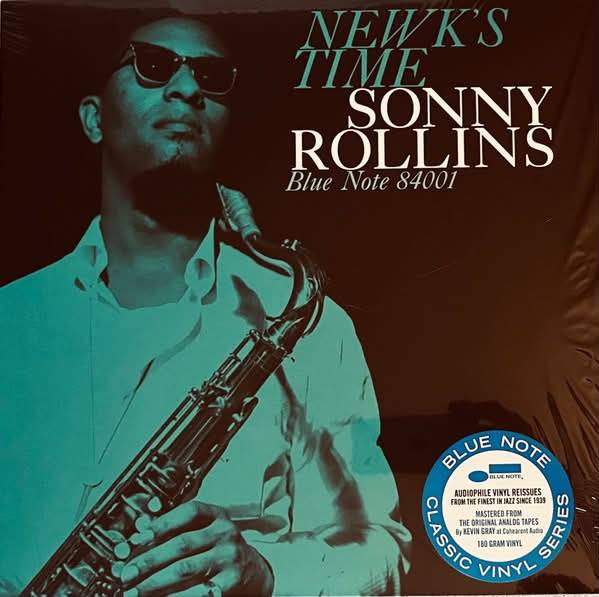 Sonny Rollins 