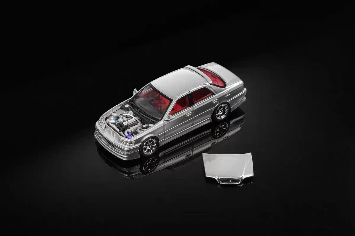 Pre-booking Delivery Time 15 days after Order Mortal 1:64 Scale