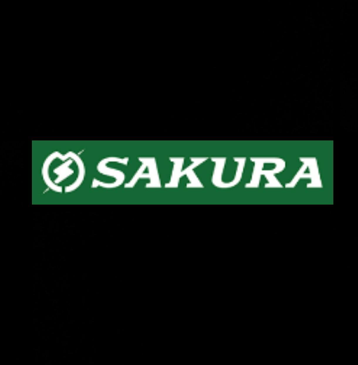 Sakura Motorsports Factory - SAKURA logo dengan proses laser marking ...