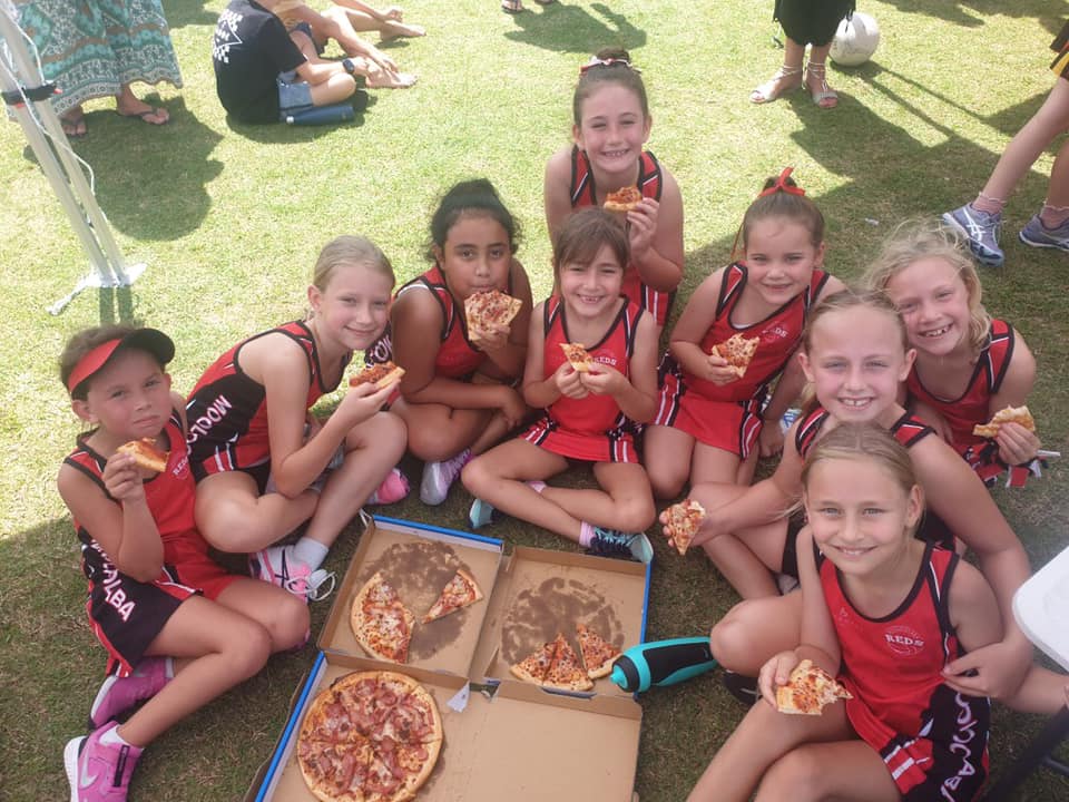 🧨 Dynamites had a great... - Mooloolaba Reds Netball Club | Facebook