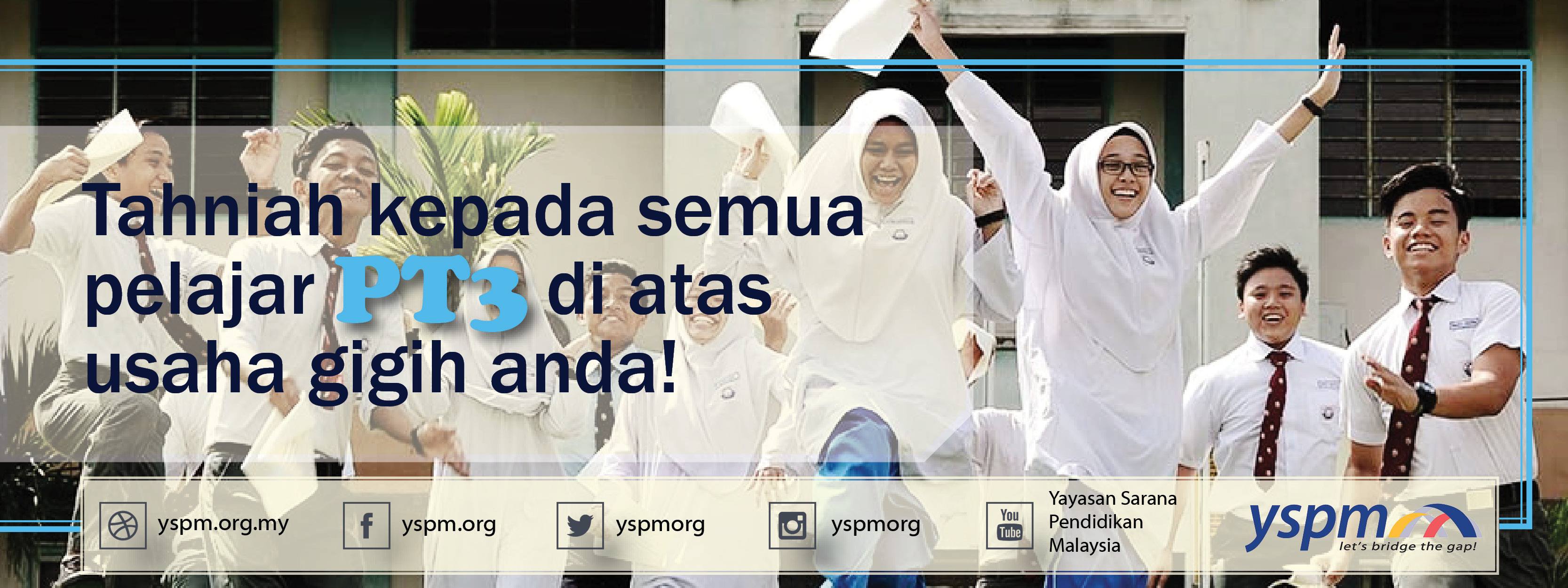 YSPM - Yayasan Sarana Pendidikan Malaysia | Kuala Lumpur