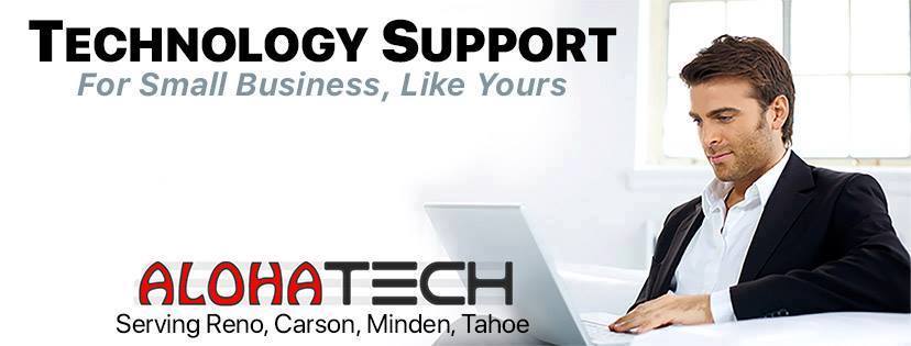 AlohaTech | Carson City NV