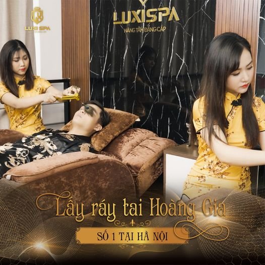 Luxi Spa - Lấy Ráy Tai Trung Hoa - Home