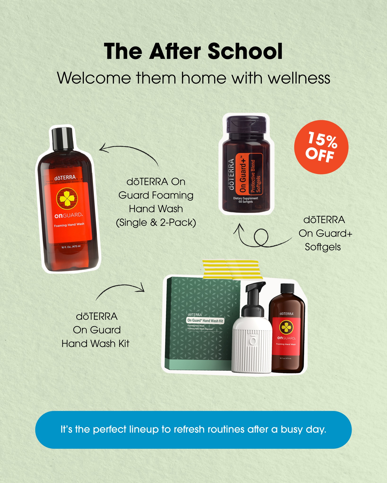 doTERRA - Mother's Day is coming! For a sincere, personal gift