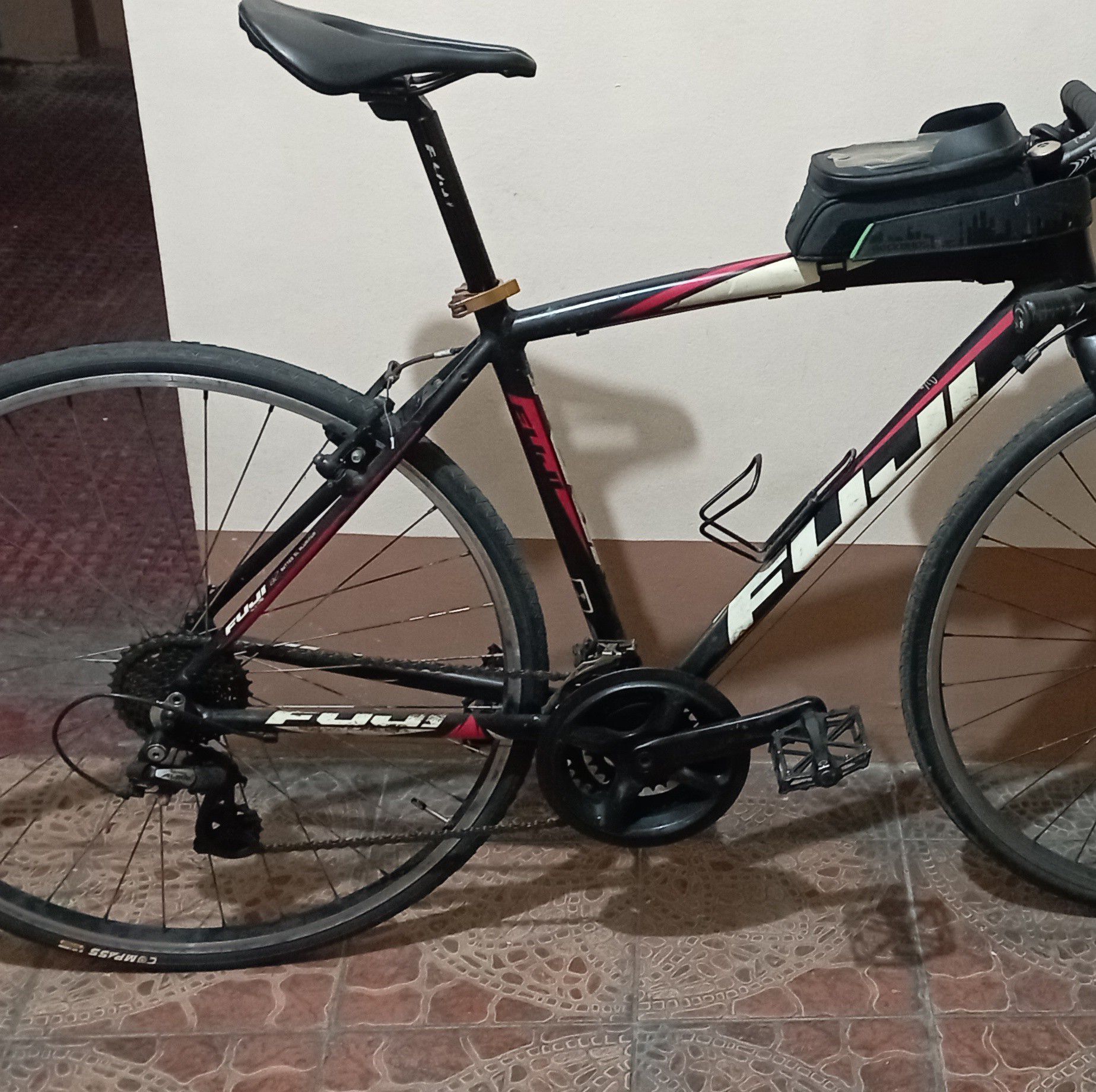 My fuji sparrow